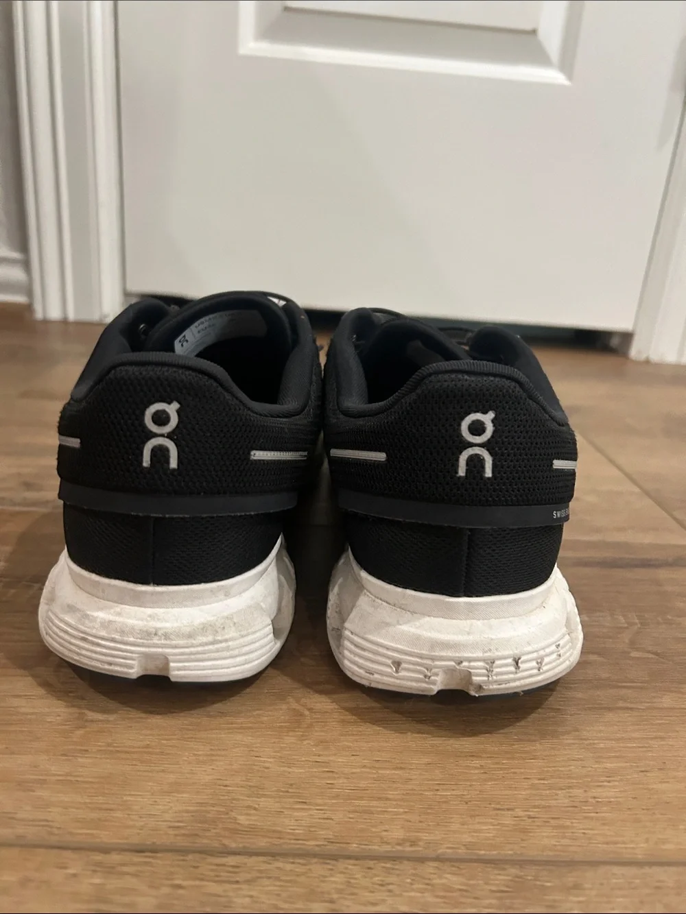 On Running Black Men's Athletic Sneakers